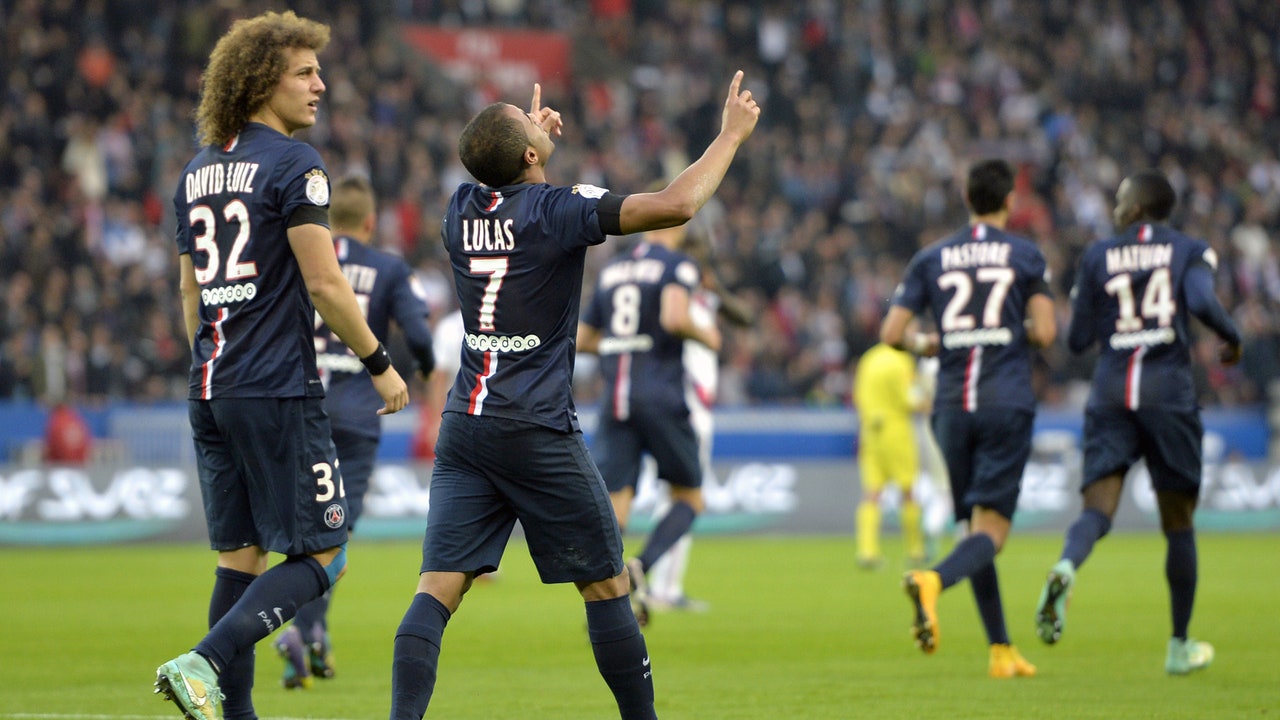 PSG defeat Bordeaux to move into second place in Ligue 1